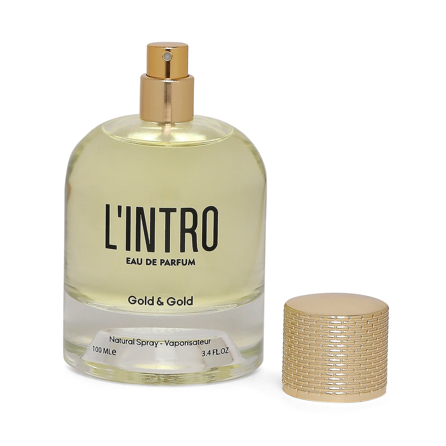 L'intro Women's Eau De Parfum 100 ml