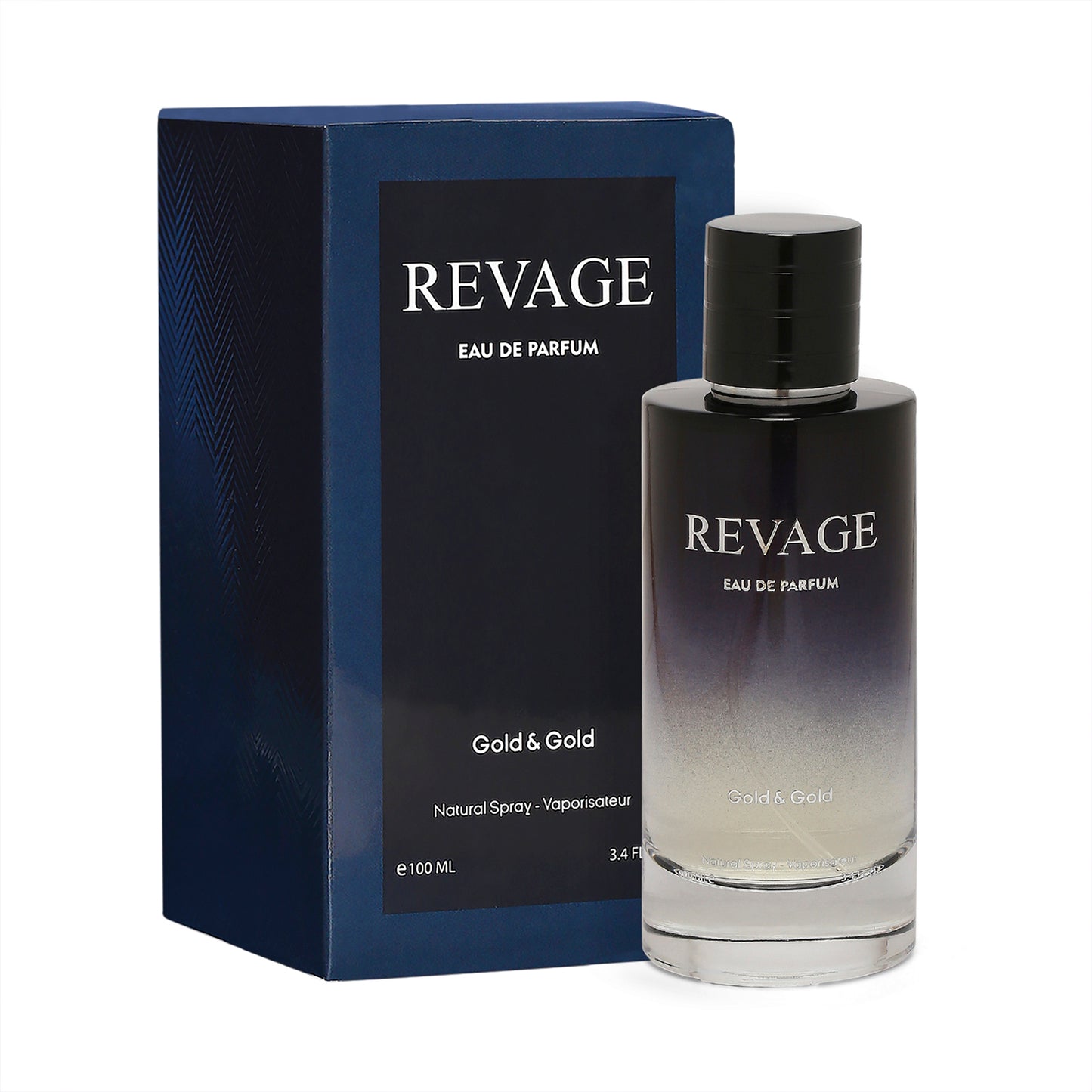 Revage Men's Eau De Parfum 100 ml