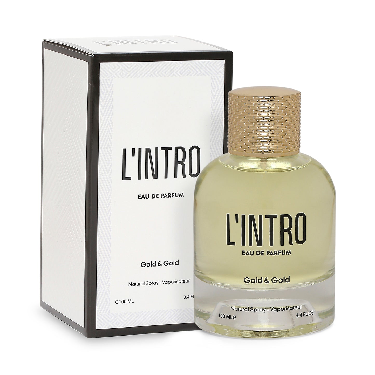 L'intro Women's Eau De Parfum 100 ml