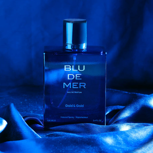 BLU DE MER Men's Eau De Parfum 100 ml