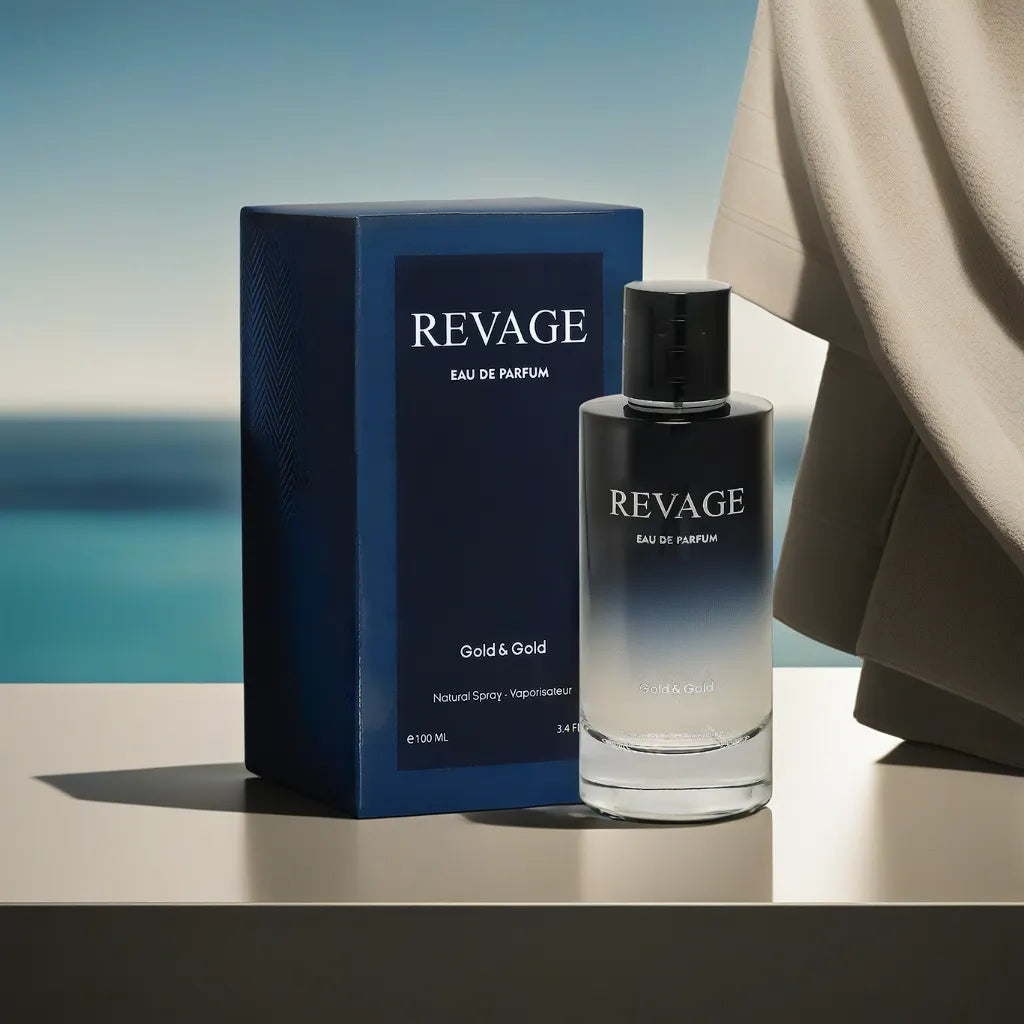 Revage Men's Eau De Parfum 100 ml