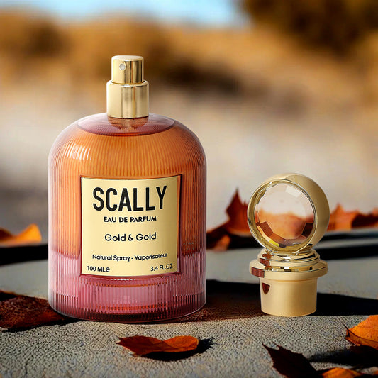 Scally Women's Eau De Parfum 100 ml