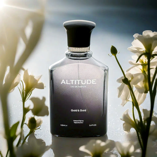 Altitude Men's Eau De Parfum 100 ml